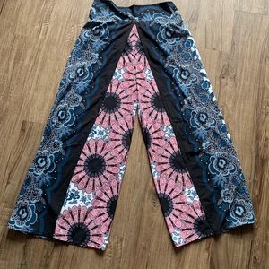 Boho Festival Pant